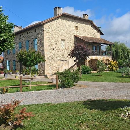 La Salabertie Hotell Bagnac Exteriör bild