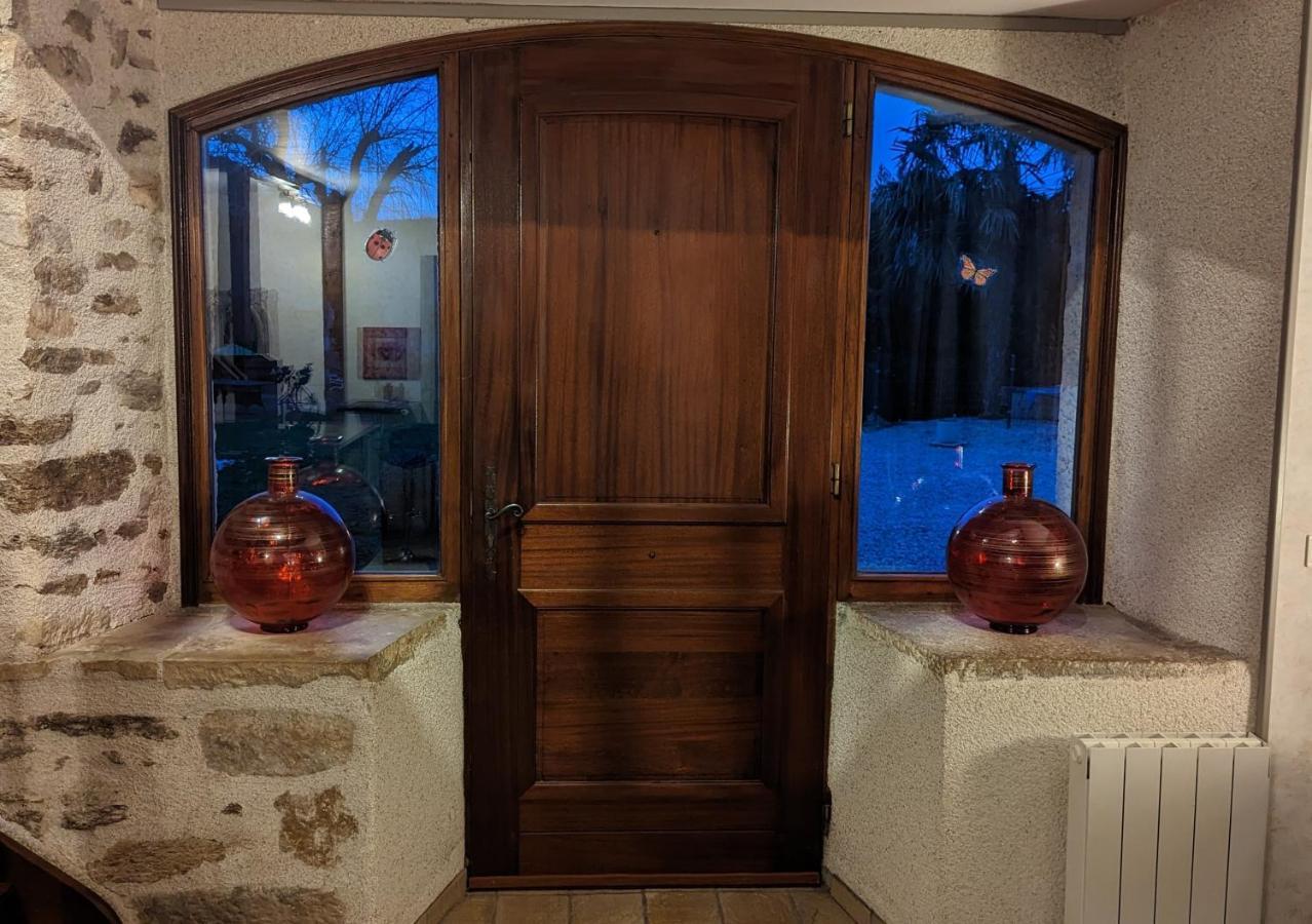 La Salabertie Hotell Bagnac Exteriör bild