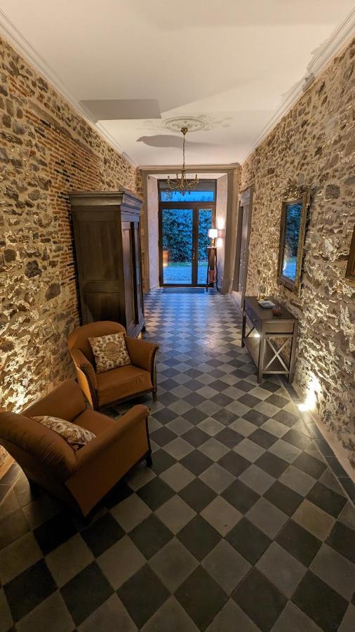 La Salabertie Hotell Bagnac Exteriör bild