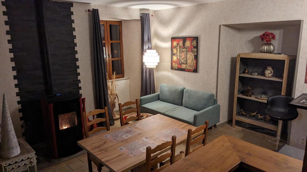 La Salabertie Hotell Bagnac Exteriör bild
