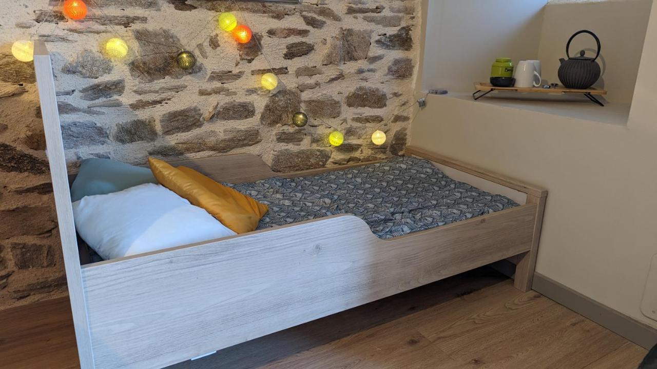 La Salabertie Hotell Bagnac Exteriör bild