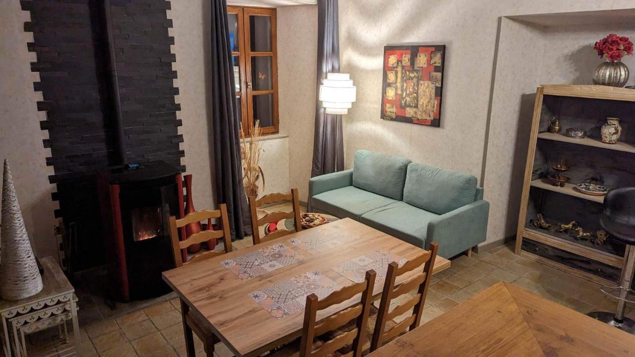 La Salabertie Hotell Bagnac Exteriör bild
