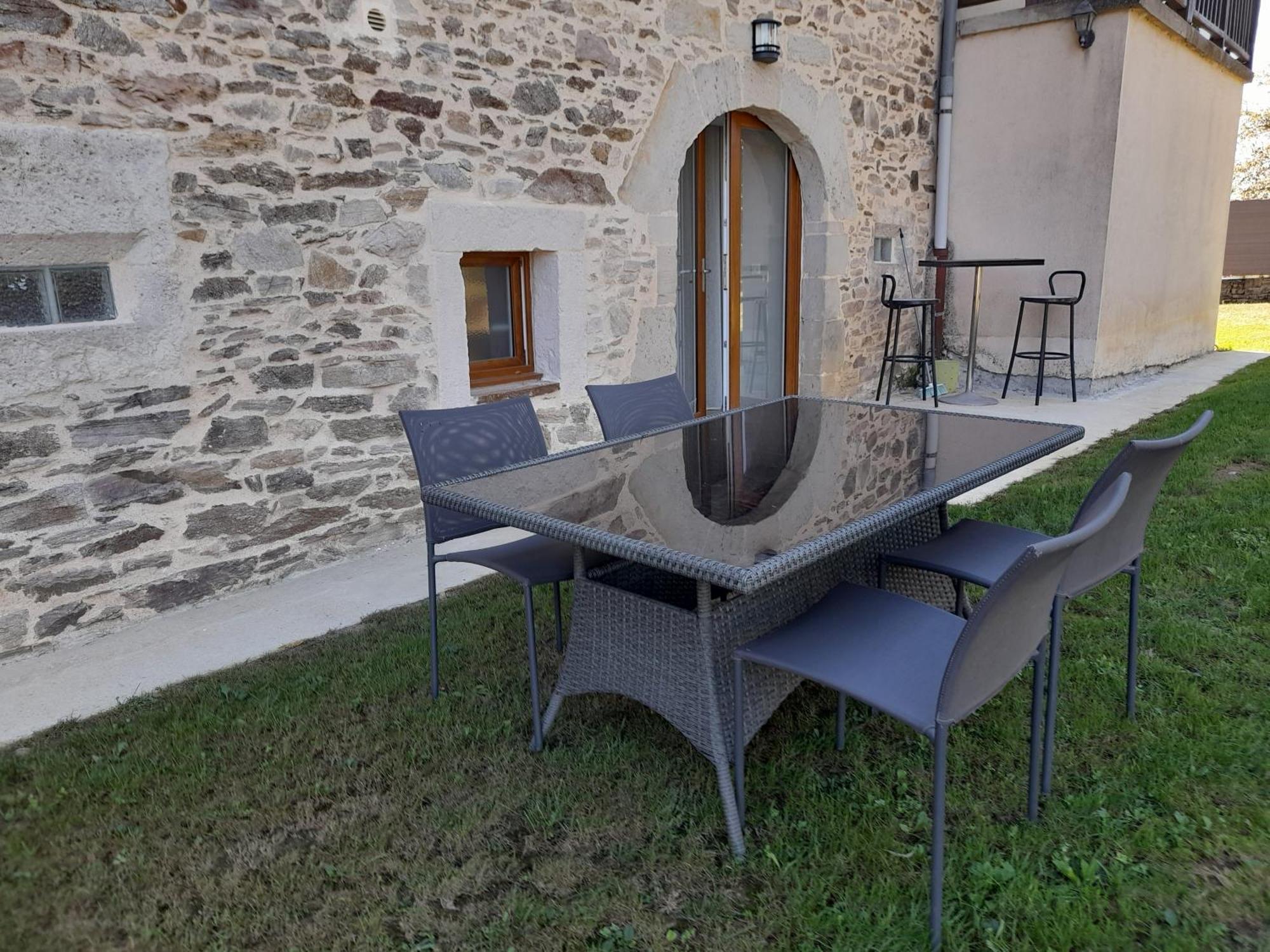 La Salabertie Hotell Bagnac Exteriör bild